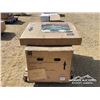 Image 8 : (4) PCS OUTDOOR FURNITURE SET