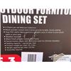 Image 3 : OUTDOOR FURNITURE SET PARTS
