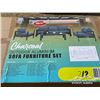 Image 1 : CHARCOAL OUTDOOR SOFA  FURNTIURE SET