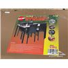 Image 1 : (5) PCS DINING TABLE