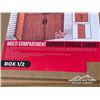 Image 2 : MULTI-COMPARTMENT OUTDOOR STORAGE CABINET