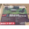Image 1 : (4) PCS OUTDOOR FURNITURE SET