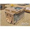Image 5 : (4) PCS OUTDOOR FURNITURE SET
