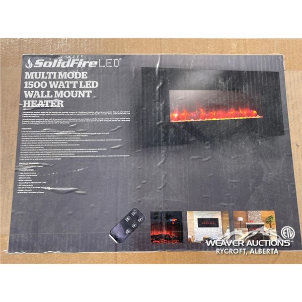 1500W WALL MOUNT HEATER