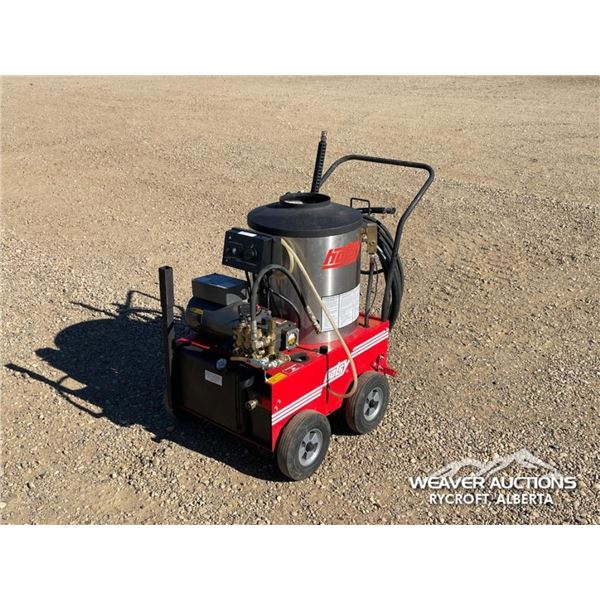 HOTSY HOT WATER PRESSURE WASHER 1500 PSI