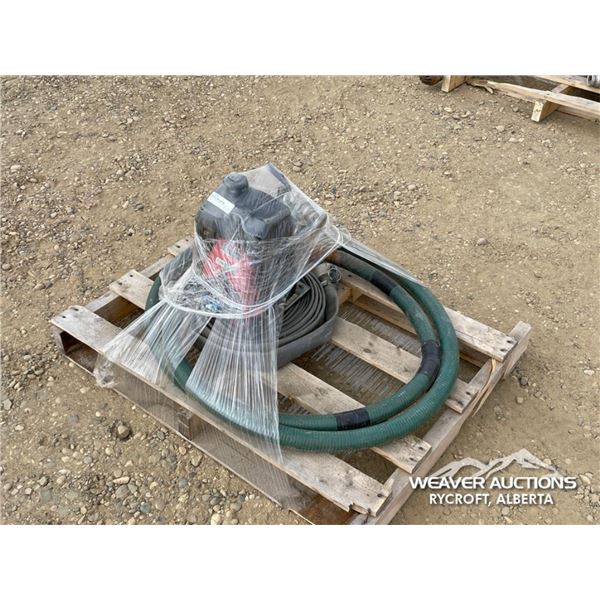 HONDA 1 1/2 IN. SUCTION / DISCHARGE PUMP