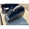 Image 16 : (3) JOHN DEERE BLOWER BAGGERS