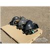 Image 2 : (3) JOHN DEERE BLOWER BAGGERS