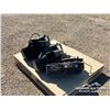 Image 4 : (3) JOHN DEERE BLOWER BAGGERS