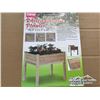 Image 1 : (3) RAISED GARDEN PLANTERS
