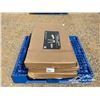 Image 6 : (3) BLACK STEEL RAISED GARDEN BEDS