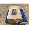 Image 6 : (3) BLACK STEEL RAISED GARDEN BEDS