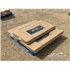 Image 3 : (3) BLACK STEEL RAISED GARDEN BEDS