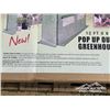 Image 2 : 8 X 12 FT. POP UP GREENHOUSE