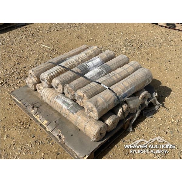 28 IN. X 50 FT. GALVANIZED WIRE RABBIT FENCING