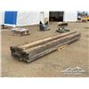 Image 1 : (16) 3 IN. X 12 IN. X 16 FT. SPRUCE PLANKS