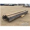 Image 3 : (16) 3 IN. X 12 IN. X 16 FT. SPRUCE PLANKS