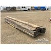 Image 4 : (16) 3 IN. X 12 IN. X 16 FT. SPRUCE PLANKS