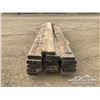 Image 5 : (16) 3 IN. X 12 IN. X 16 FT. SPRUCE PLANKS