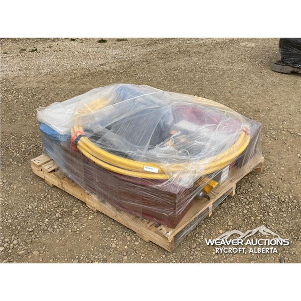 MILWAUKEE 1/2 IMPACT DRILL,RAMPS,JACKS