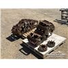 Image 1 : UNIVERSAL BOBCAT TRACKS AND SPACERS