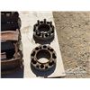 Image 6 : UNIVERSAL BOBCAT TRACKS AND SPACERS