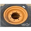 Image 8 : (2) GALAXY 38 X 1800-20 TIRES & RIMS