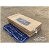 Image 2 : (3) BLACK STEEL RAISED GARDEN BEDS