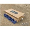 Image 4 : (3) BLACK STEEL RAISED GARDEN BEDS