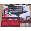 Image 2 : (2) TAILGATE BOX EXTENDERS