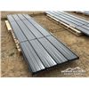 Image 3 : (40) 12 FT. STEEL SHEETS