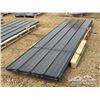 Image 4 : (40) 12 FT. STEEL SHEETS