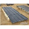Image 1 : (20) 10 FT. STEEL SHEETS