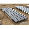 Image 3 : (20) 10 FT. STEEL SHEETS