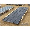 Image 4 : (20) 10 FT. STEEL SHEETS