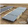 Image 4 : (25) 10 FT. STEEL SHEETS