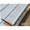 Image 5 : (42) 8 FT. STEEL ROOFING