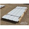 Image 2 : (20) 8 FT. STEEL SHEETS