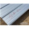 Image 5 : (40) 12 FT. STEEL ROOFING