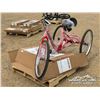 Image 1 : ADULT 6 SPEED TRICYCLE PARTS