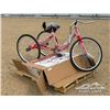 Image 2 : ADULT 6 SPEED TRICYCLE PARTS