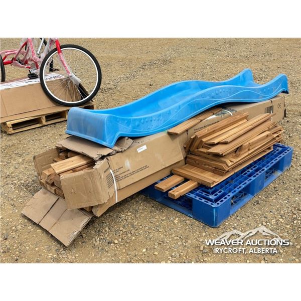 KIDS PLAYGROUND PARTS