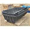 Image 2 : (2) BLACK WATER SEPTIC TANKS