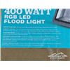 Image 2 : (4) 400W RGB LED FLOOD LIGHTS