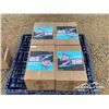 Image 3 : (4) 400W RGB LED FLOOD LIGHTS