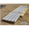 Image 2 : (28) 12 FT. CLEAR PANELS