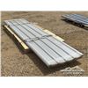 Image 3 : (28) 12 FT. CLEAR PANELS