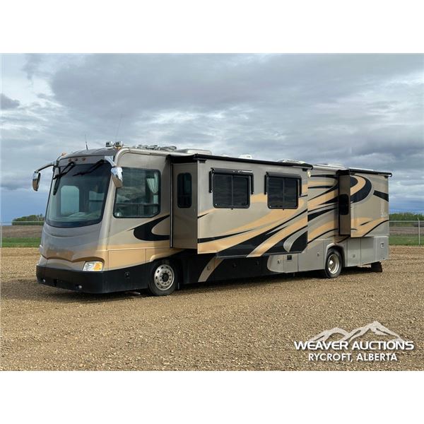 2006 COACHMEN ELITE 40QS 40 FT. S/A MOTORHOME