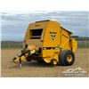 Image 1 : 2021 VERMEER 605N DCF WIDE PICKUP ROUND BALER