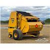 Image 4 : 2021 VERMEER 605N DCF WIDE PICKUP ROUND BALER